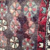 Tapis ancien persan mazlaghan 132x200 cm