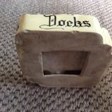 Ceramic ashtray