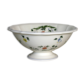 Paradise bird bowl