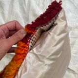 Coussin décoratif au Punch Needle 70