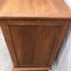 Commode vintage 1950 en chêne massif