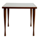 Scandinavian Modern Side Table by Hans C. Andersen