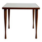 Scandinavian Modern Side Table by Hans C. Andersen