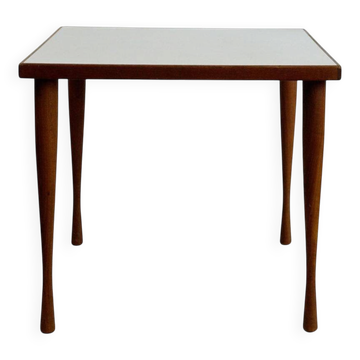 Table d'appoint moderne scandinave par Hans C. Andersen