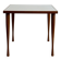 Scandinavian Modern Side Table by Hans C. Andersen