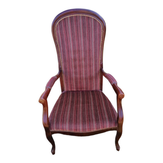 Voltaire armchair