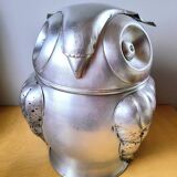 Owl ice bucket, 1970.