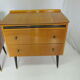 Pair of small drawers vintage