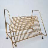 Record rack - Vinyl door