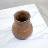 Ancient terracotta pot, nineteenth century