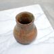 Ancient terracotta pot, nineteenth century