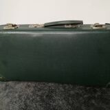 small old cardboard suitcase