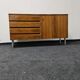Enfilade en palissandre vintage