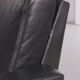 Vintage Dutch design leather BZ55 sofa by Martin Visser for 't Spectrum, 1960s