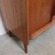 Wardrobe compass feet