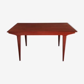 Table teck scandinave