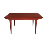 Scandinavian style teak table
