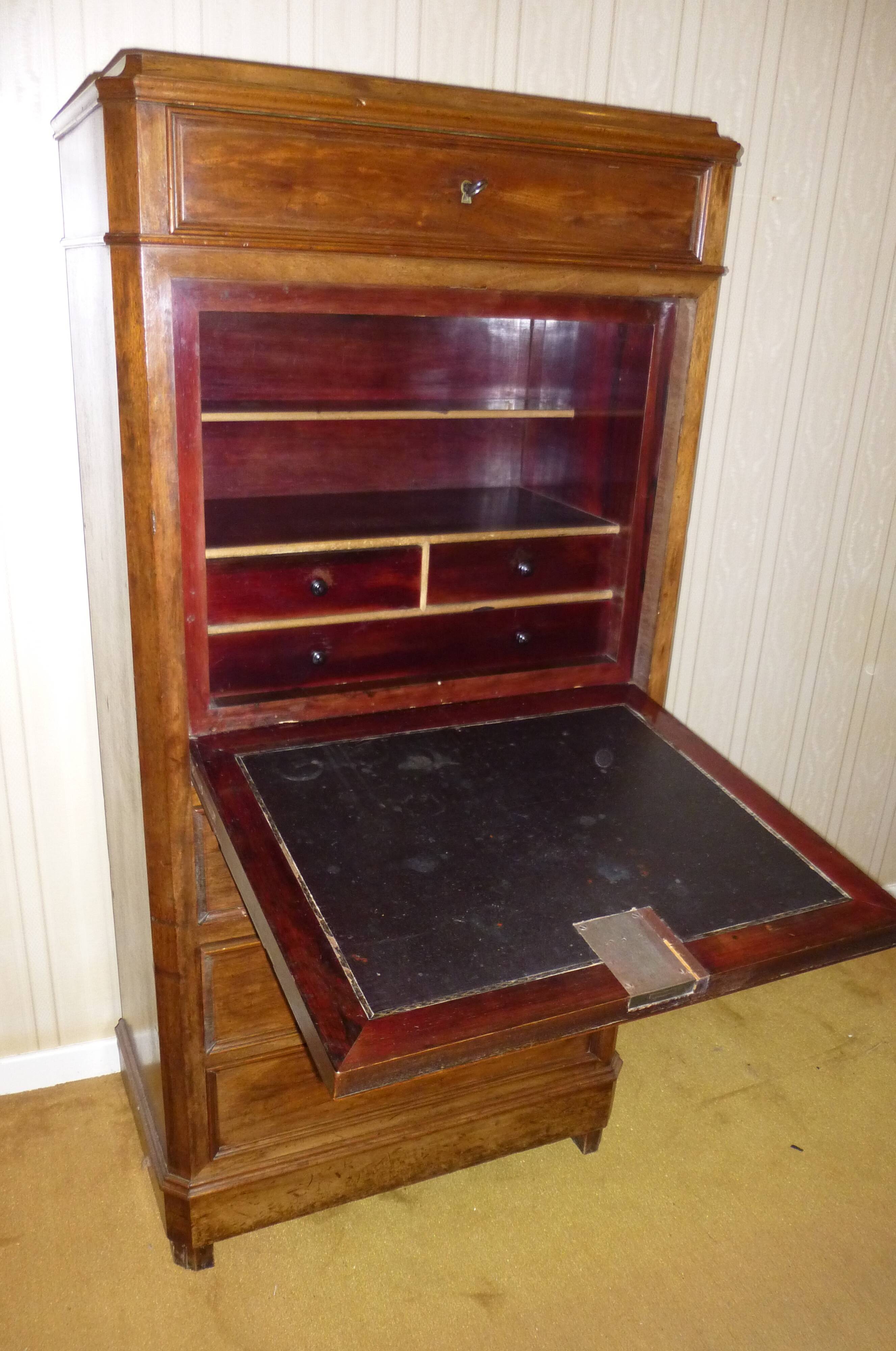 Louis Philippe chest of drawers