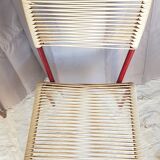 "vintage 60" garden seat set