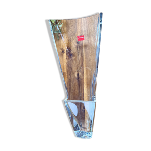 Centre de table en cristal - coffret