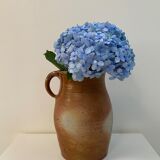 Old sandstone pitcher pot