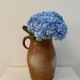 Old sandstone pitcher pot