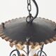 Hanging lamp 50s