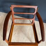 Scandinavian armchair