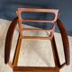 Scandinavian armchair
