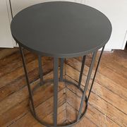 Side table by Petite Friture signed by Aïssa Logerot and Amandine Chhor.