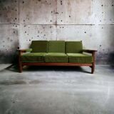 Seat / sofa / vintage sofa in spanish brutalist style