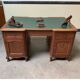 Bureau à double face - Art nouveau