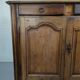 Antique sideboard two oak doors