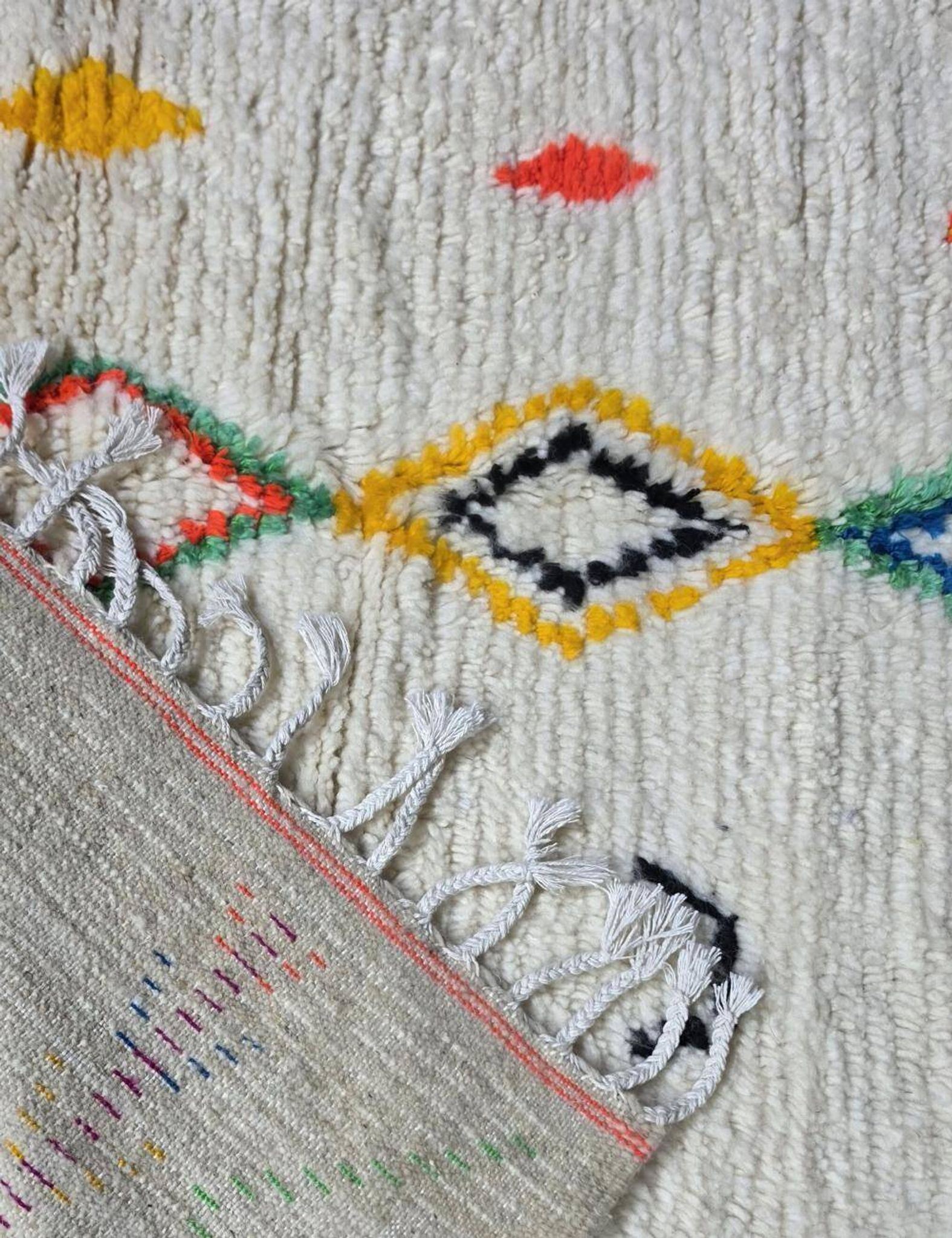 Tapis Berbère Azilal - 240 x 150 cm