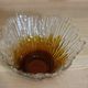 Glass vintage bowl by tauno wirkkala, finland 1960s