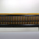 Mid-Century Modern Sofa in Yellow Velvet by Johannes Andersen, 1960s, Denmark
