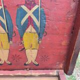 Portuguese sailor's chest, late 18th century