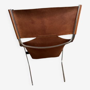 Pierre Paulin lounge chair