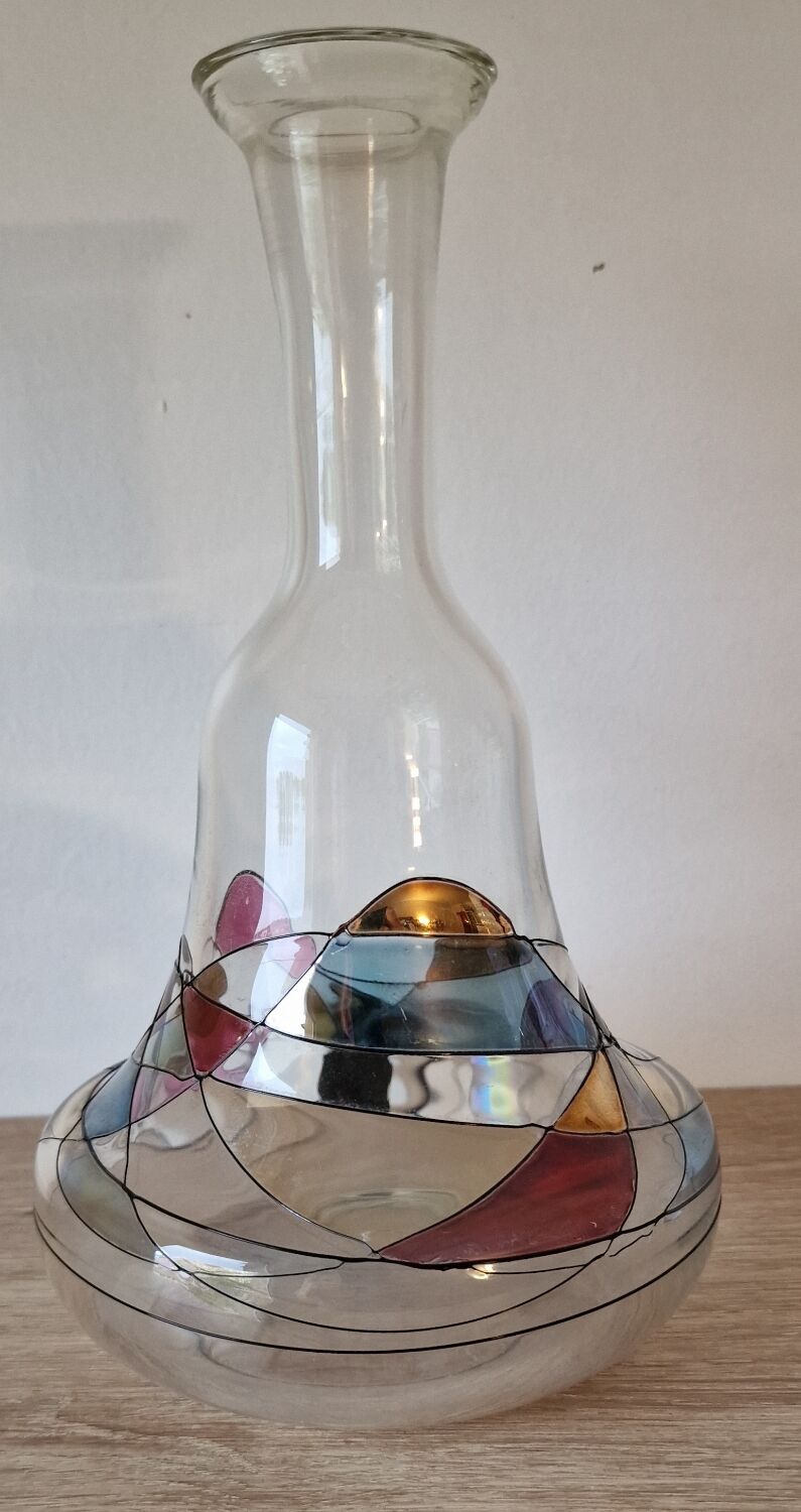 Carafe Galeria Cristal de Paris