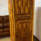 Armoire parisienne bambou et rotin