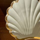 Capodimonte shell pocket tray