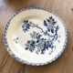 11 assiettes Terre de Fer Aubepine