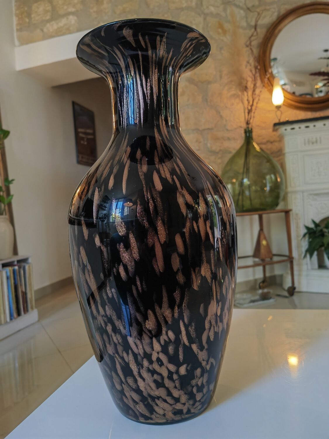 Vase Nason Murano XXL