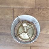 Umbrella stand 1950 in perforated sheet metal