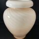 Pink vase