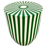 Art Deco end table
