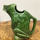 Pitcher frog the heir guyot