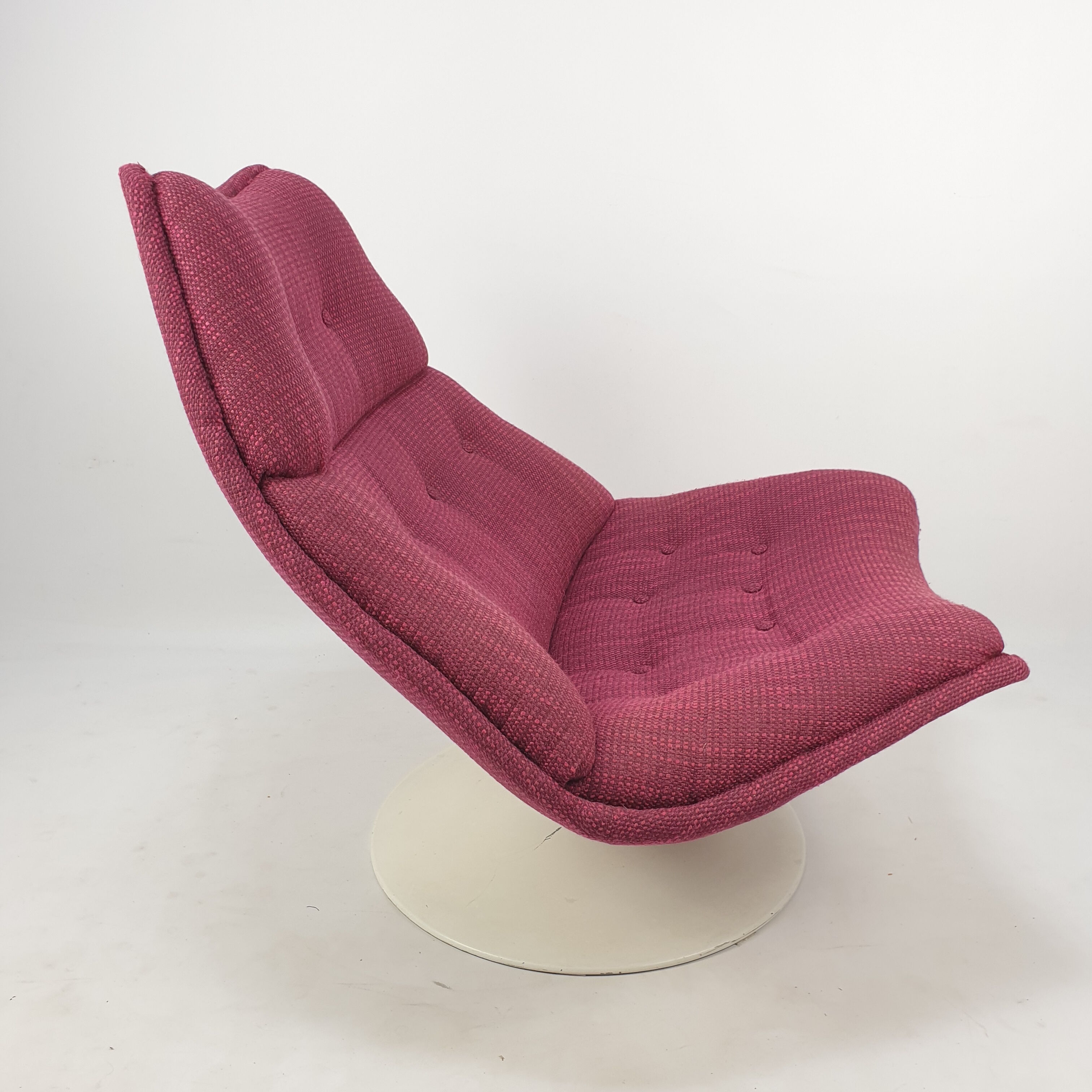 F511 lounge chair by Geoffrey Harcourt for Artifort, 1960