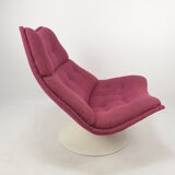 F511 lounge chair by Geoffrey Harcourt for Artifort, 1960