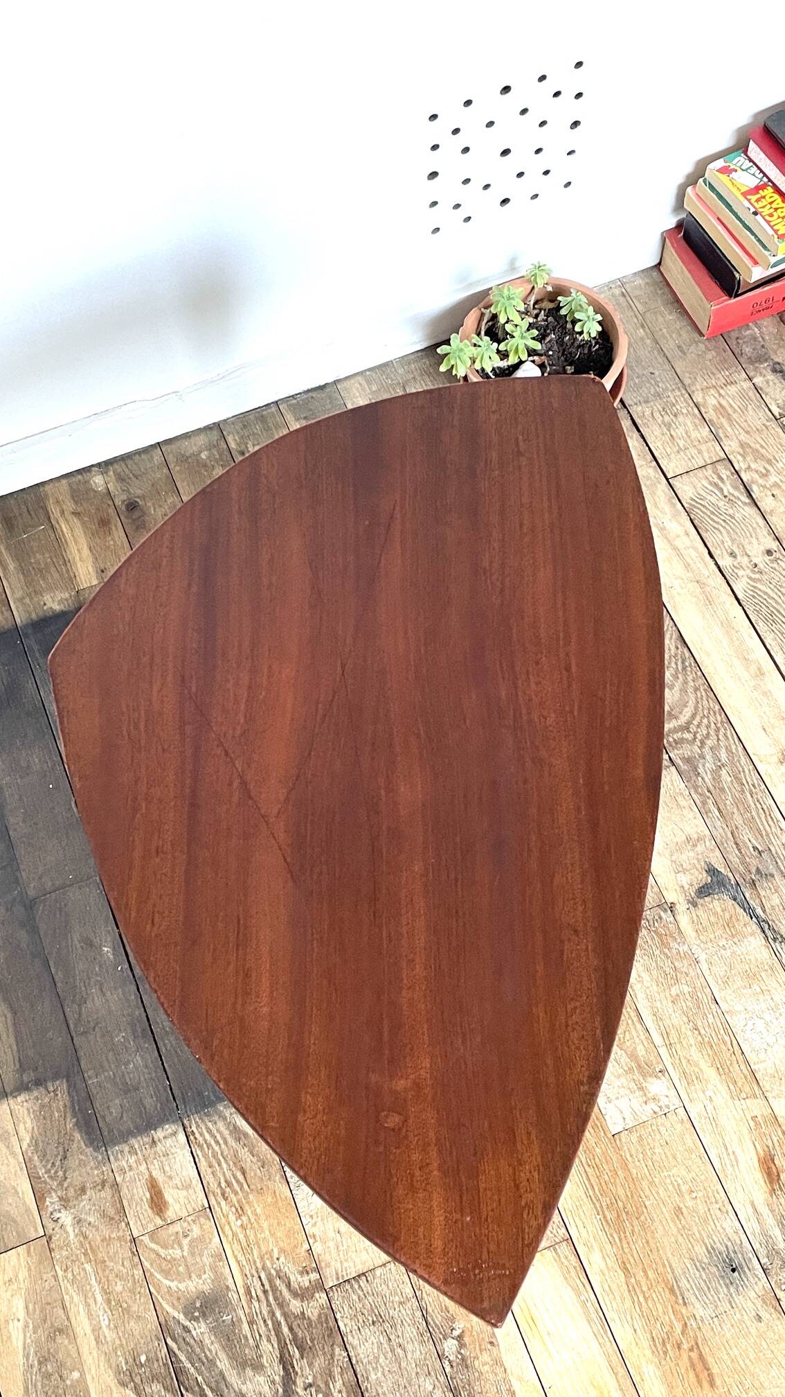 TABLE Basse Tripode Années 50/60